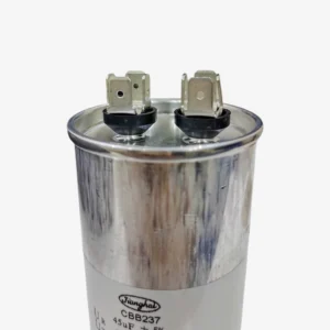 Jianghai 45uF 370V AC Motor Run Capacitor - Durable, High Performance-1