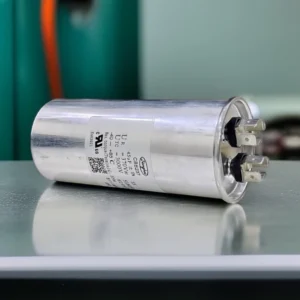 Jianghai 45uF 370V AC Motor Run Capacitor - Durable, High Performance-1