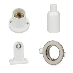 Light Holders & Fittings