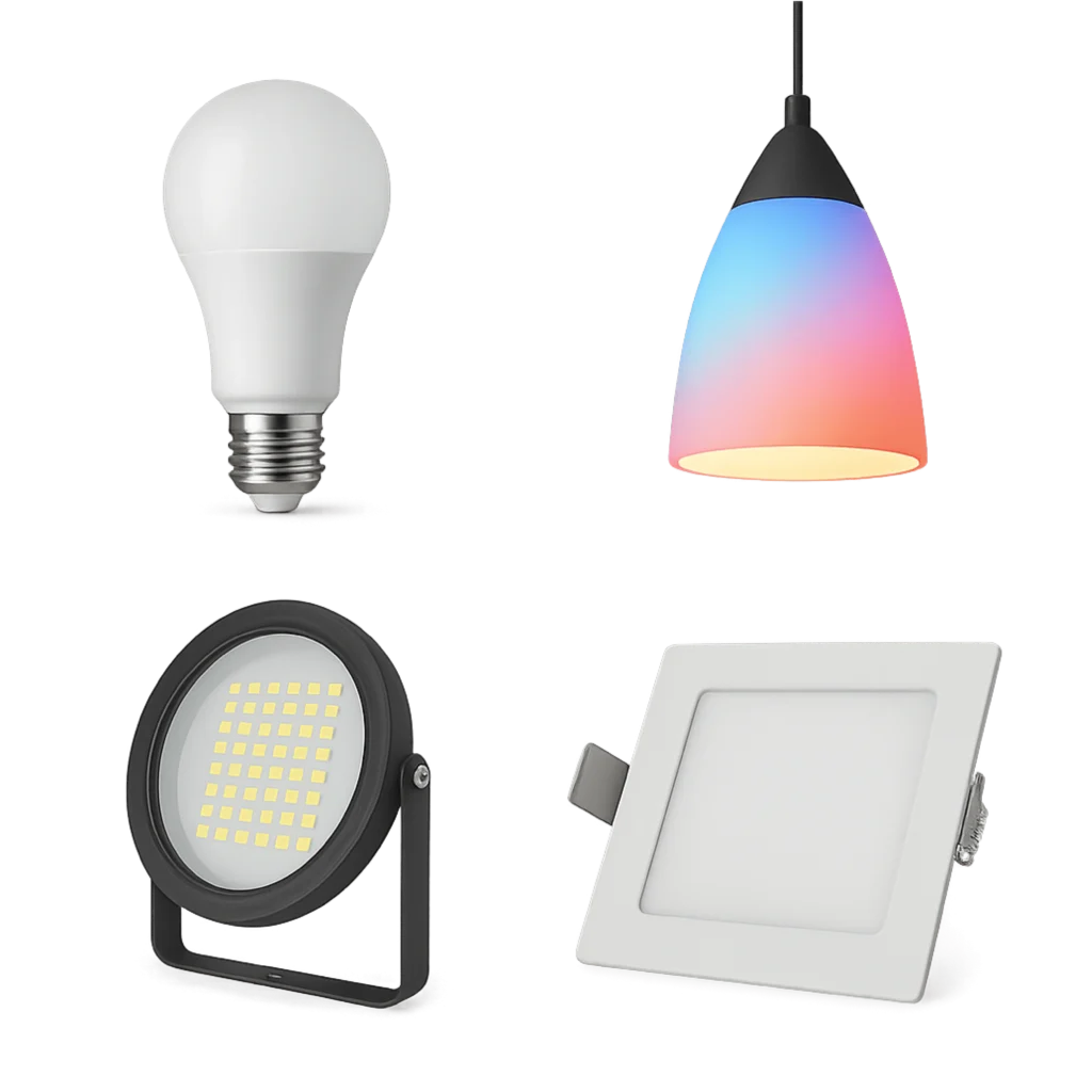Lighting & Fixture-1