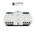 MORA 4 Pole 63A Automatic Transfer Switch (ATS) - 230V, MCB-Type