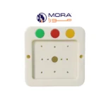 MORA Changeover Switch Distribution Box - Wall Mount, for 32A:40A:50A Switches