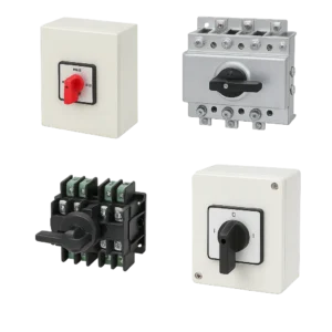 MTS (Manual Transfer Switch)