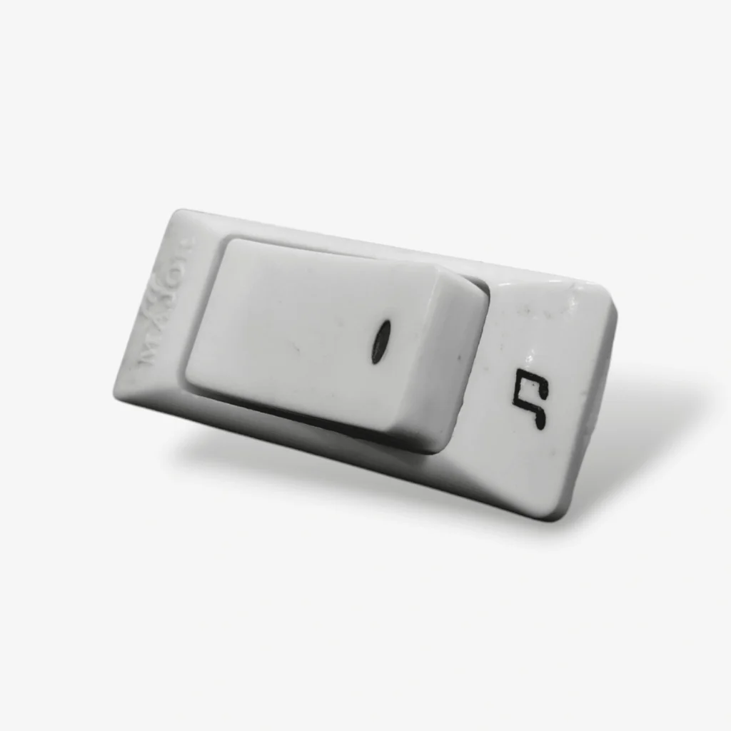 Major Door Bell Push Switch - Durable & Easy to Install-3