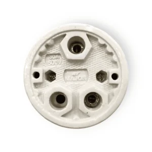 Major Heavy-Duty Rotary Switch & Industrial Power Socket - 30A, 500V-2