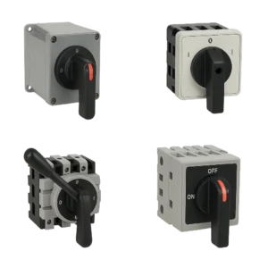 Manual Changeover Switches