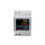 Mora 6-in-1 Multifunction Digital Meter - Volts, Amps, kWh, Power Factor, Power, Frequency-1