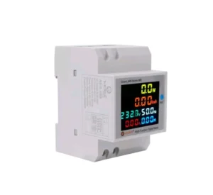 Mora 6-in-1 Multifunction Digital Meter - Volts, Amps, kWh, Power Factor, Power, Frequency-1
