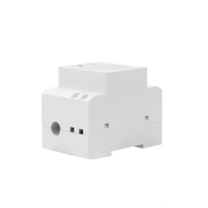 NIN D52-2066 Multi-Function DIN Rail Energy Meter - AC Voltage, Current & Frequency-1