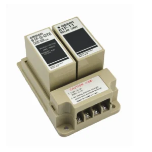 Omron 61F-G Floatless Liquid Level Switch Relay - 110_220V AC-2