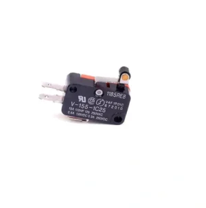 Omron Micro Limit Switch (V-155-1C25) - Roller Lever Arm, 15A-2
