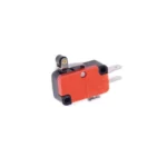 Omron Micro Limit Switch (V-155-1C25) - Roller Lever Arm, 15A-2