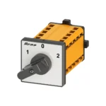 Opas YPT4050 4 Pole Changeover Switch - 32A to 315A, 230:400V