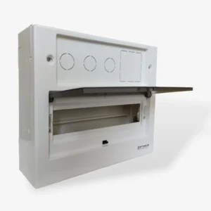 Optimus 13-Way Distribution & Changeover Box - Surface Mount-2