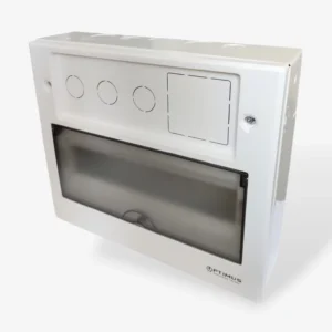 Optimus 13-Way Distribution & Changeover Box - Surface Mount-2