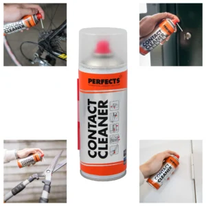 Perfects Contact Cleaner Spray – Professional-Grade Electronics & Electrical Cleaner