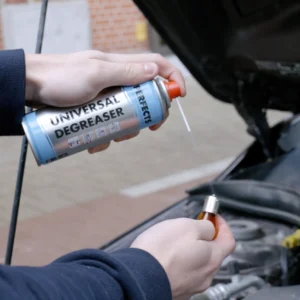 Perfects Universal Degreaser Spray - 200ml, Fast-Drying Cleaner for Tools & Machinery