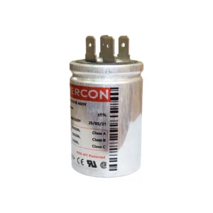 Powercon 3.5uF Oil Capacitor - for Ceiling & Pedestal Fans