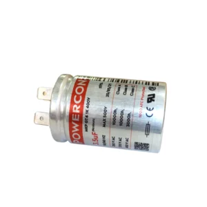 Powercon 3.5uF Oil Capacitor - for Ceiling & Pedestal Fans