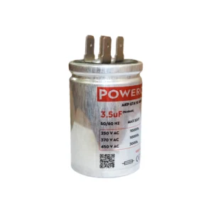 Powercon 3.5uF Oil Capacitor - for Ceiling & Pedestal Fans