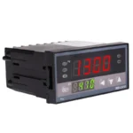 RKC REX-C410 Digital Temperature Controller - 0-1300°C, 10A, 220V AC