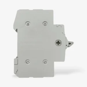 RTL 63A Double Pole Circuit Breaker - 400V AC, Overload & Short-Circuit Protection-1