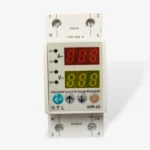 RTL 63A Over & Under Voltage & Current Protection Relay - 220V AC-1