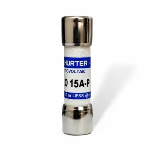 SCHURTER 15A, 100VDC PV Fuse - Photovoltaic Solar System Protection