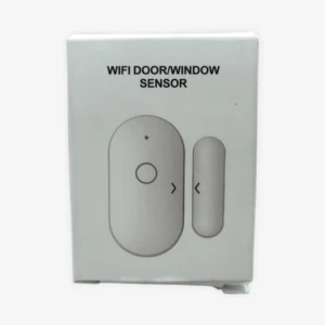 Smart Wi-Fi Door:Window Sensor - Real-Time Alerts, No Hub Required-7