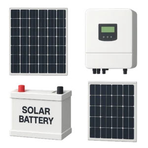 Solar Equipment