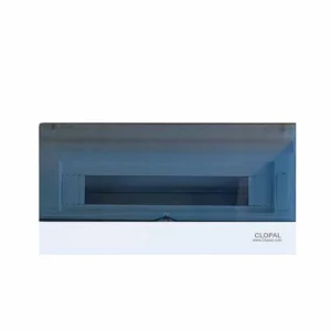 Surface Mounted Electrical Distribution Box 11-14 Ways, Indoor