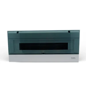 Surface Mounted Electrical Distribution Box 19-22 Ways, Indoor