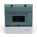 Surface Mounted Electrical Distribution Box - 5-7 Ways, Indoor