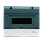 Surface Mounted Electrical Distribution Box - 8-10 Ways, Indoor