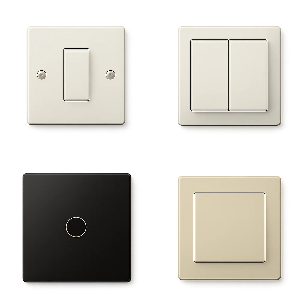 Switches - ElectricMarket.pk
