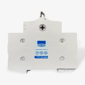 TOMZN TO219G 63A Dual Power Changeover Switch - 2-Pole, 400V AC-2
