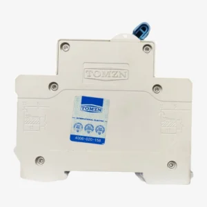 TOMZN TOB7Z-63 32A 2 Pole DC 1000V Solar Circuit Breaker - Reliable Protection for PV Systems-1