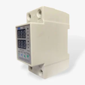 TOMZN TOVPD1-60 63A Adjustable Over & Under Voltage Relay - 220V-1