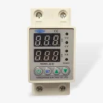 TOMZN TOVPD1-60 63A Adjustable Over & Under Voltage Relay - 220V-1