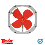 Tamoor Fans Executive Model Exhaust Fan - Heavy-Duty Metal Body