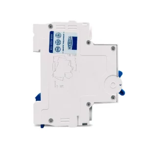 Tomzn 1P+1P Manual Transfer Switch (MTS) - Interlocking, AC Dual Power-1