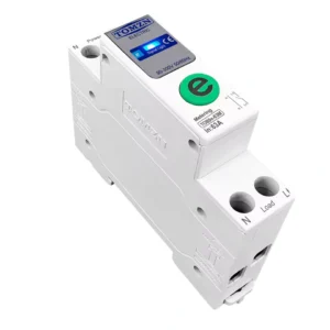 Tomzn TOB9e-63M Smart WiFi Circuit Breaker 63A - Ewelink App, Monitoring & Protection-1