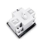 Tomzn TOQ3 2 Pole Automatic Transfer Switch (ATS) - 63A:125A, 220V AC-4