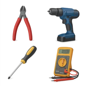 Tools & Accessories