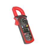 _UNI-T UT-201 Digital Clamp Multimeter - Auto Range, AC_DC Volt, Ohm Tester-1