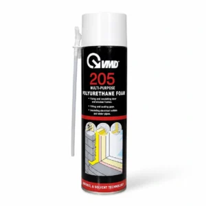 VMD 205 PU Foam Spray – 500ml, Insulation & Gap Filler (Made in Italy)