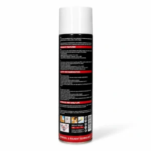 VMD 205 PU Foam Spray – 500ml, Insulation & Gap Filler (Made in Italy)