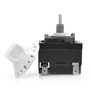 WZA-SJ (6202) Mechanical Temperature Thermostat Switch - 200-250V AC-1
