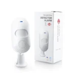 Wi-Fi PIR Motion Detector Alarm - Smart Indoor Security, Google & Alexa Compatible-1