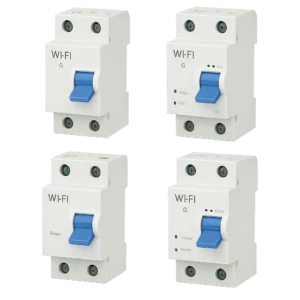 WiFi Smart Circuit Breakers